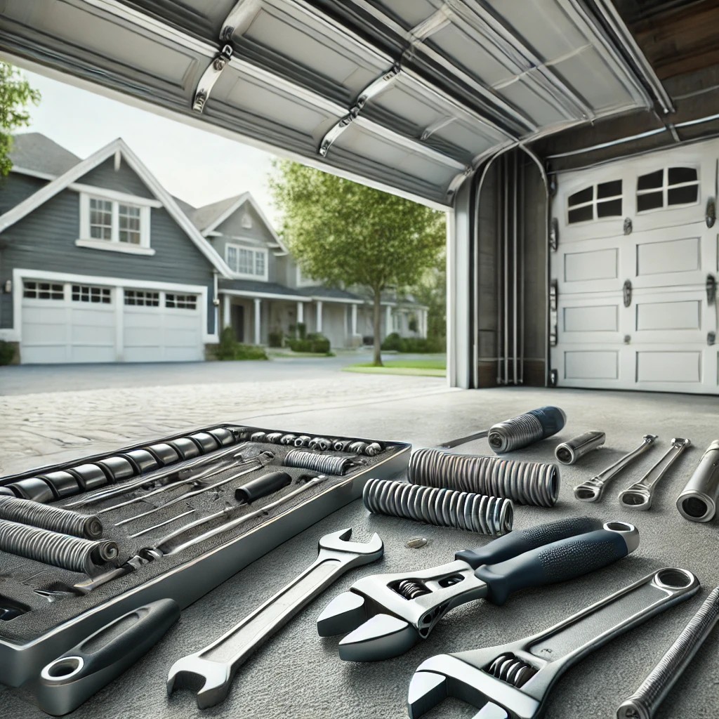 24 Hour Garage Door Repair Mingo PA - Emergency Service for Springs, Openers & Cables