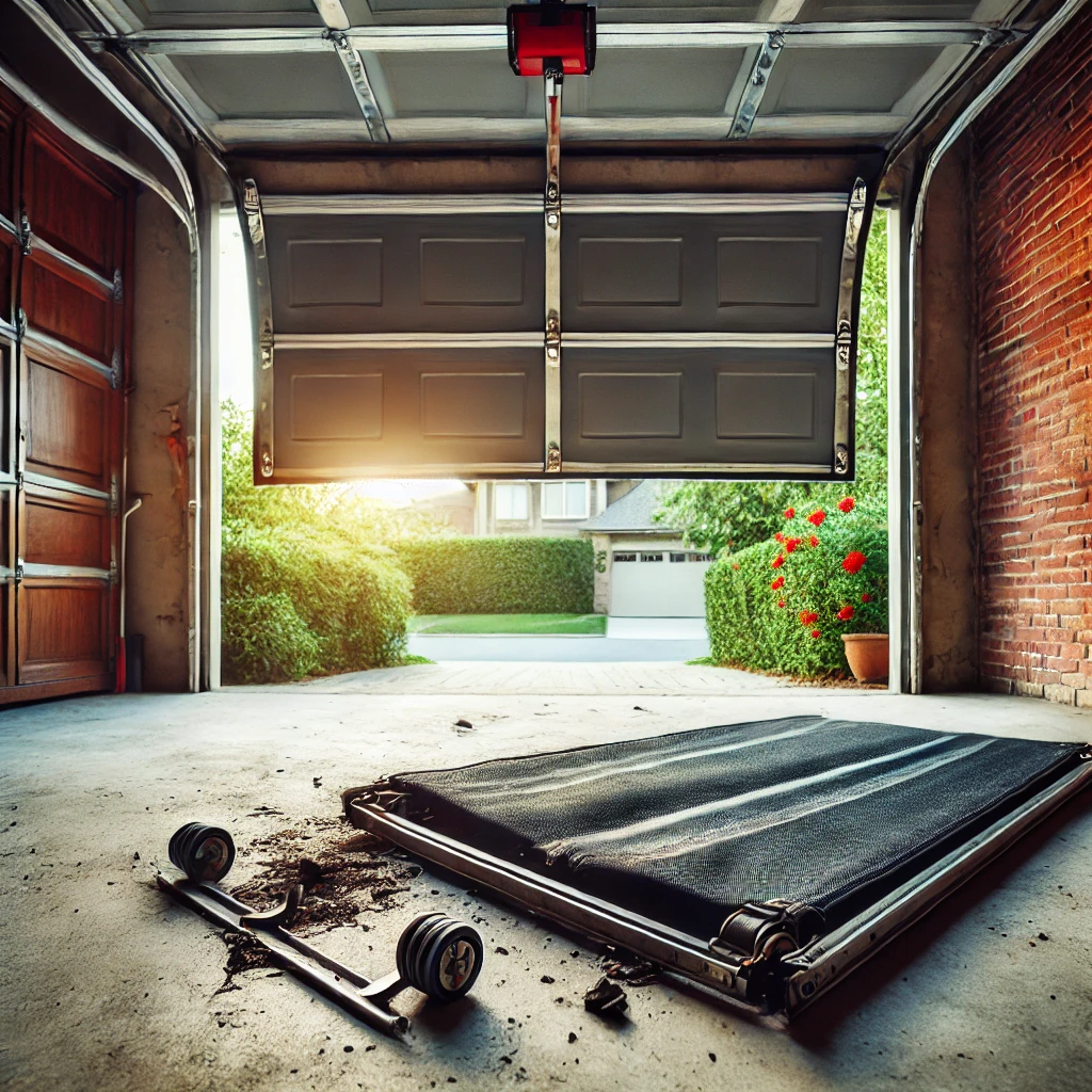 Emergency Garage Door Repair in Mingo PA - 24/7 Service for Broken Springs, Openers & More