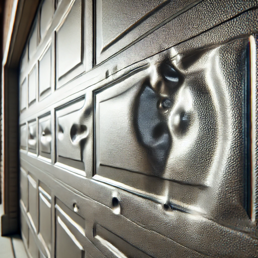 Professional Garage Door Dents Repair Mingo PA - Expert Dent Removal Services