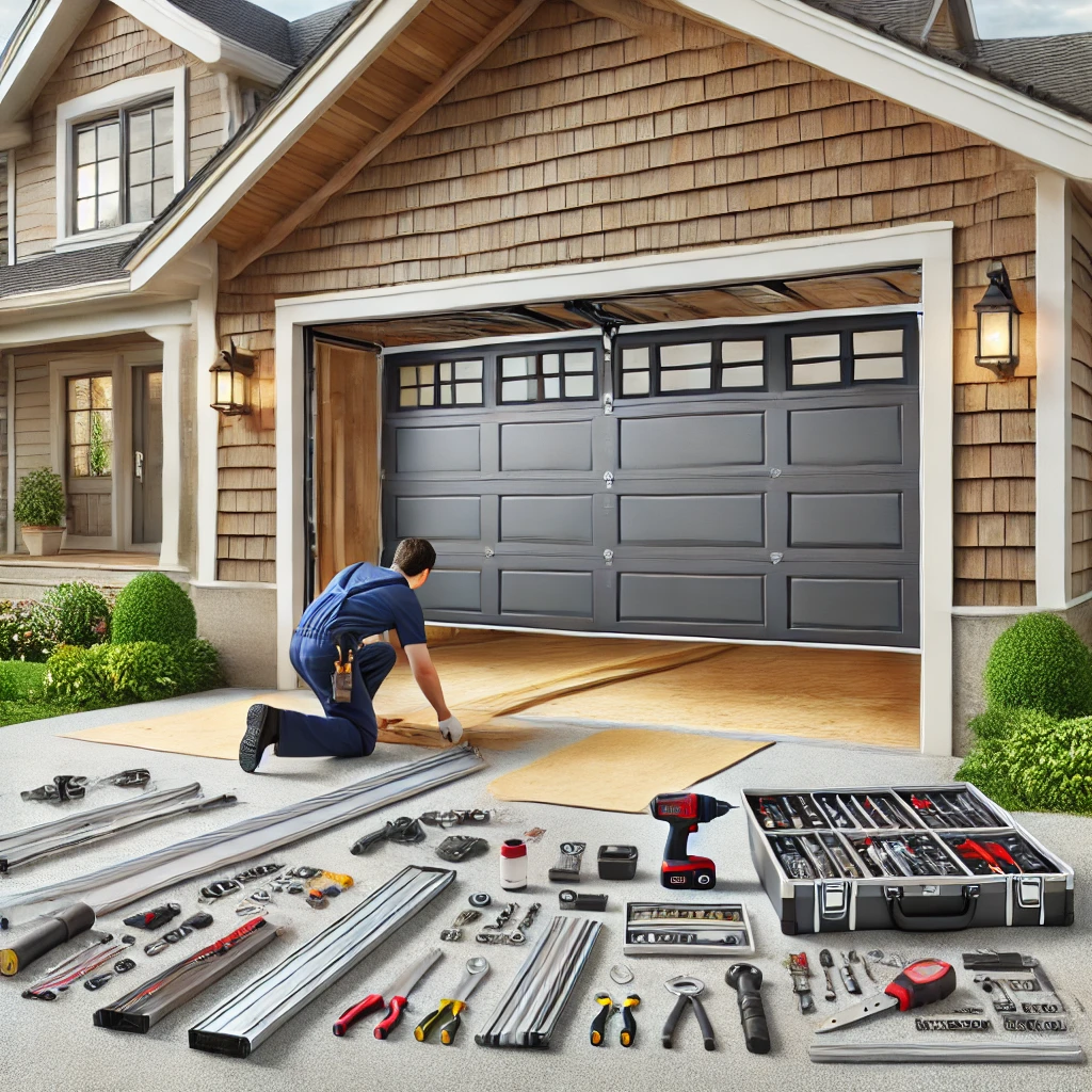 Professional Garage Door Installation Mingo PA - Expert New Door Installation Services