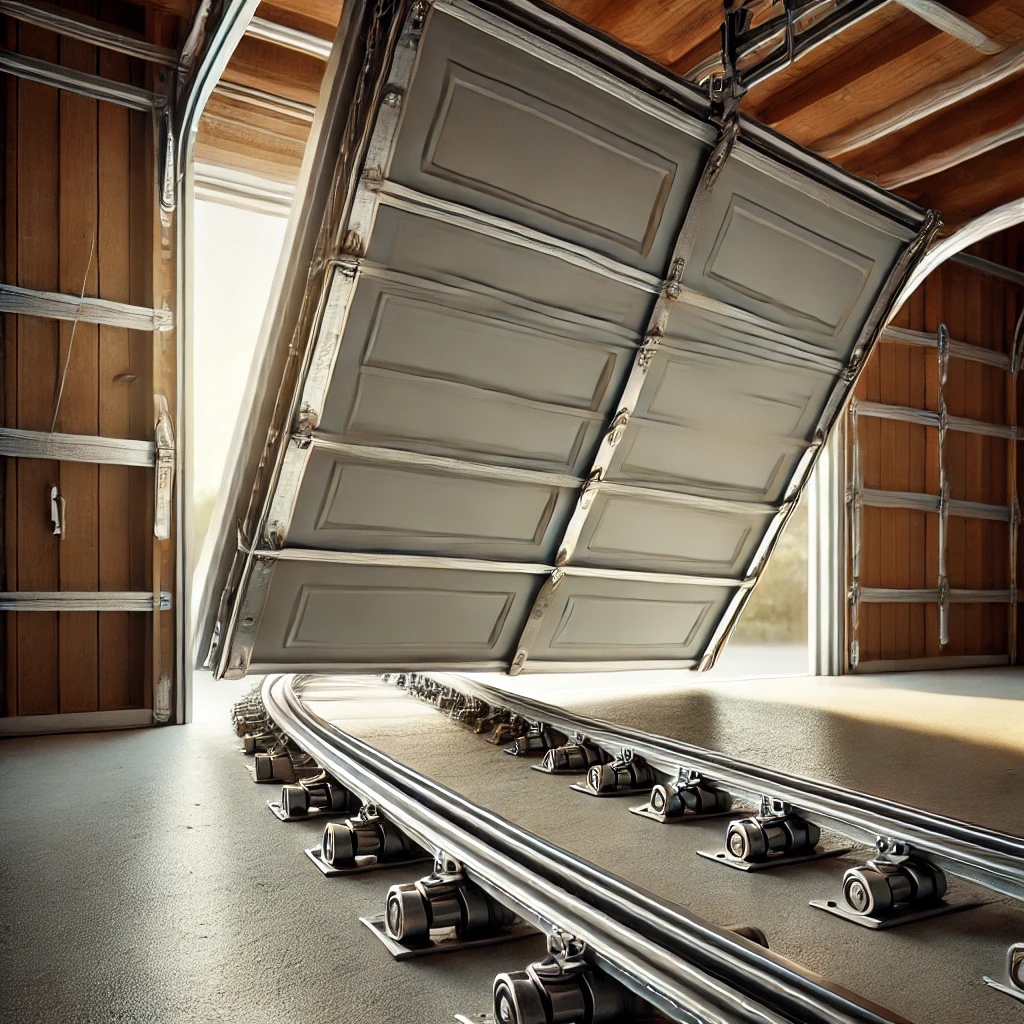 Garage door off track repair in Mingo PA - 24/7 Emergency Repair Services by Garage Door Repair Mingo
