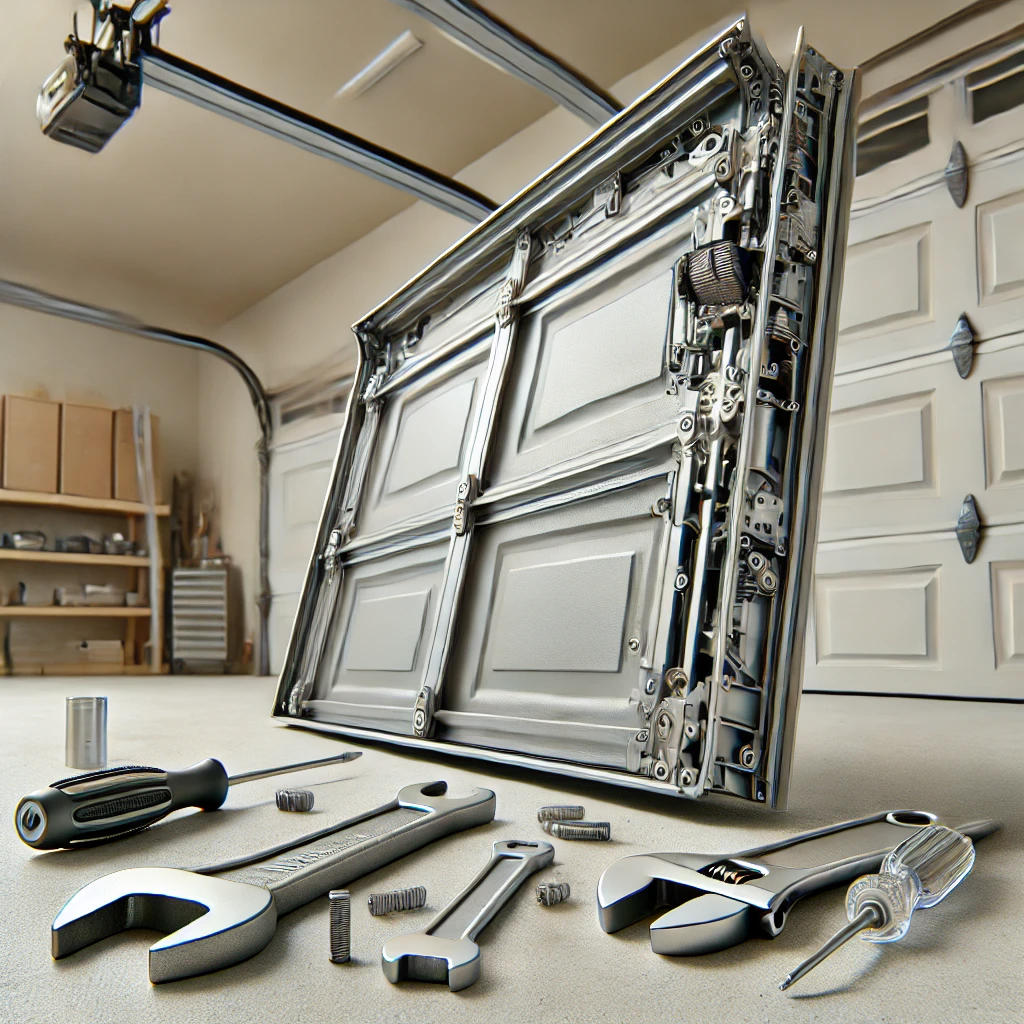 Expert Garage Door Panel Repair in Mingo PA - Professional Service for Wood, Steel & Aluminum Panels
