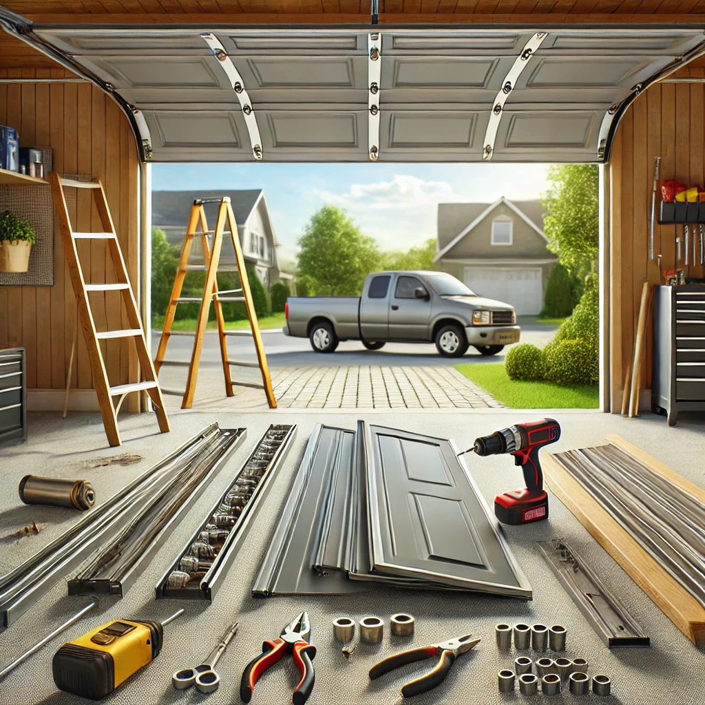 Professional Garage Door Replacement Mingo PA - 24/7 Emergency Service & Expert Installation