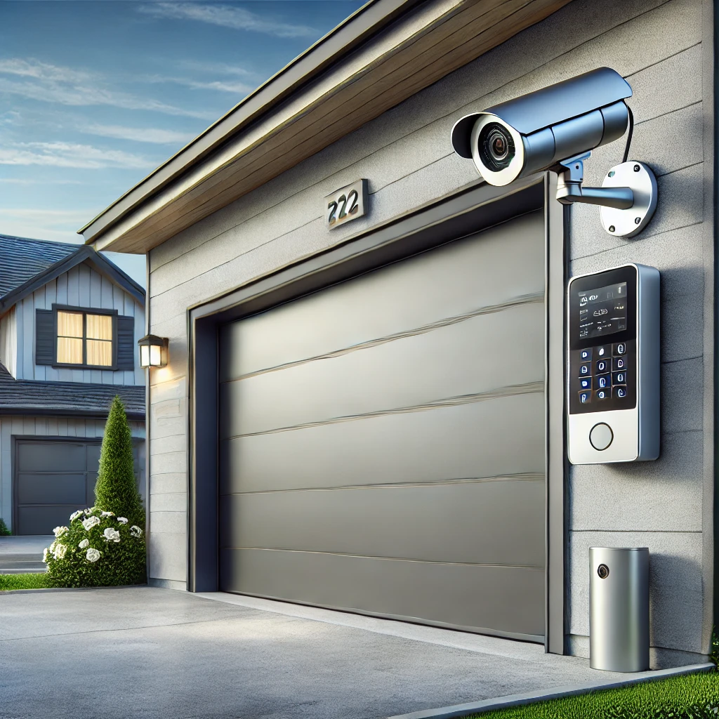 Garage Door Security System Installation in Mingo PA - Professional Service for Enhanced Protection