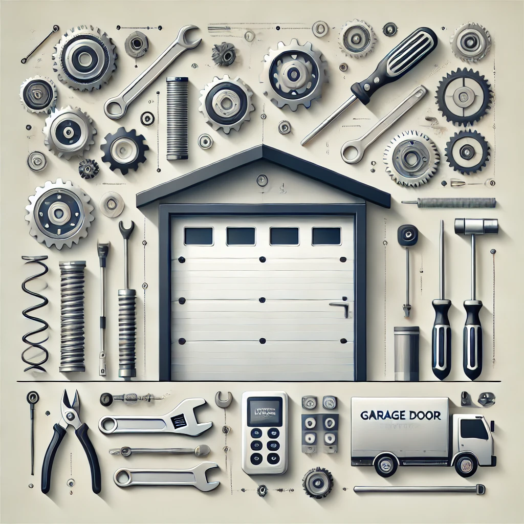 Professional Garage Door Services in Mingo PA - Expert Technical Team