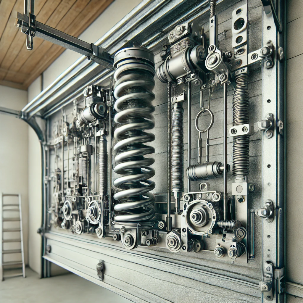 Expert Garage Door Spring Repair Mingo PA - 24/7 Emergency Spring Replacement Services