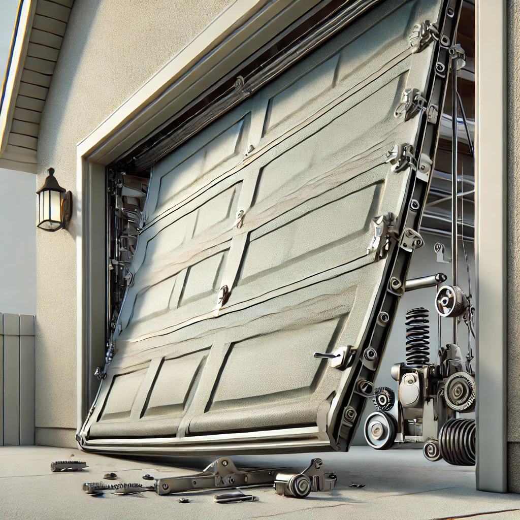 Garage Door Won't Open? Expert Emergency Repair in Mingo PA - 24/7 Service for Stuck Doors, Broken Springs & Faulty Openers