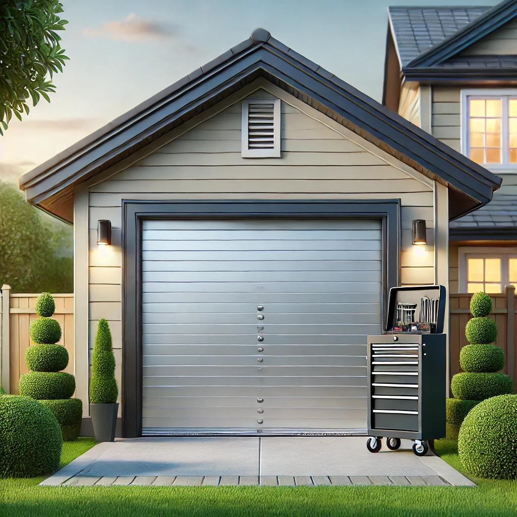 Expert Overhead Garage Door Repair in Mingo PA - Professional Service for Springs, Cables, Openers & Track Systems