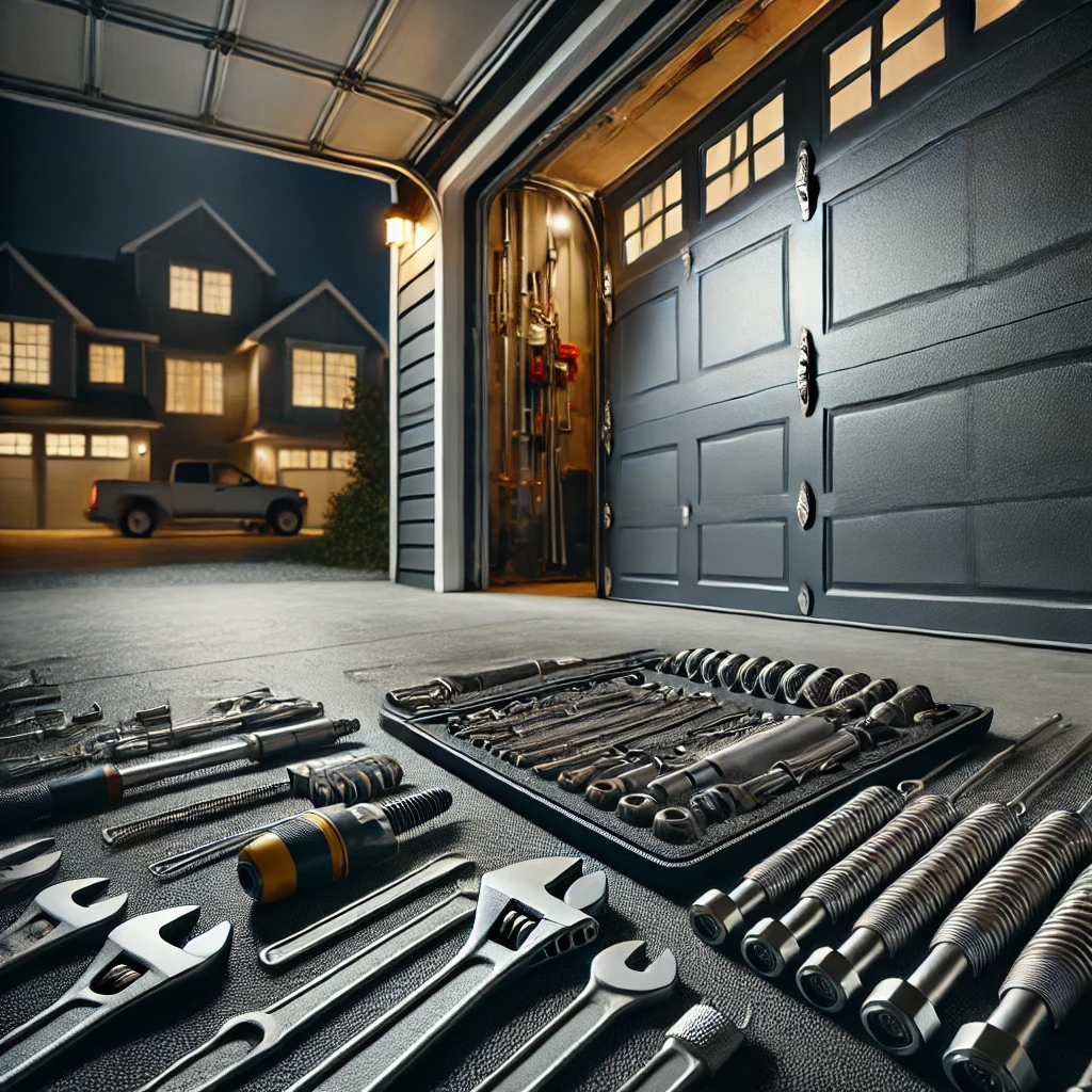 Same Day Garage Door Repair Mingo PA - Fast Service for Springs, Openers & More